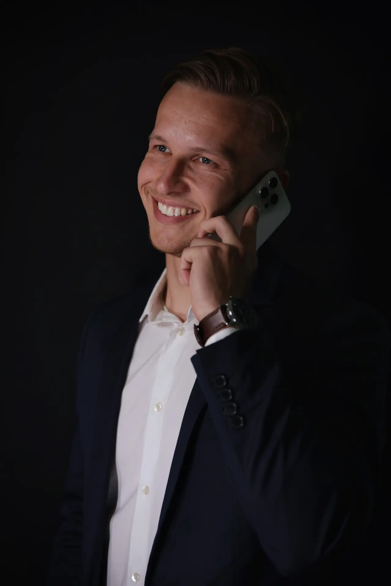 Porträt von Alexander Eirich