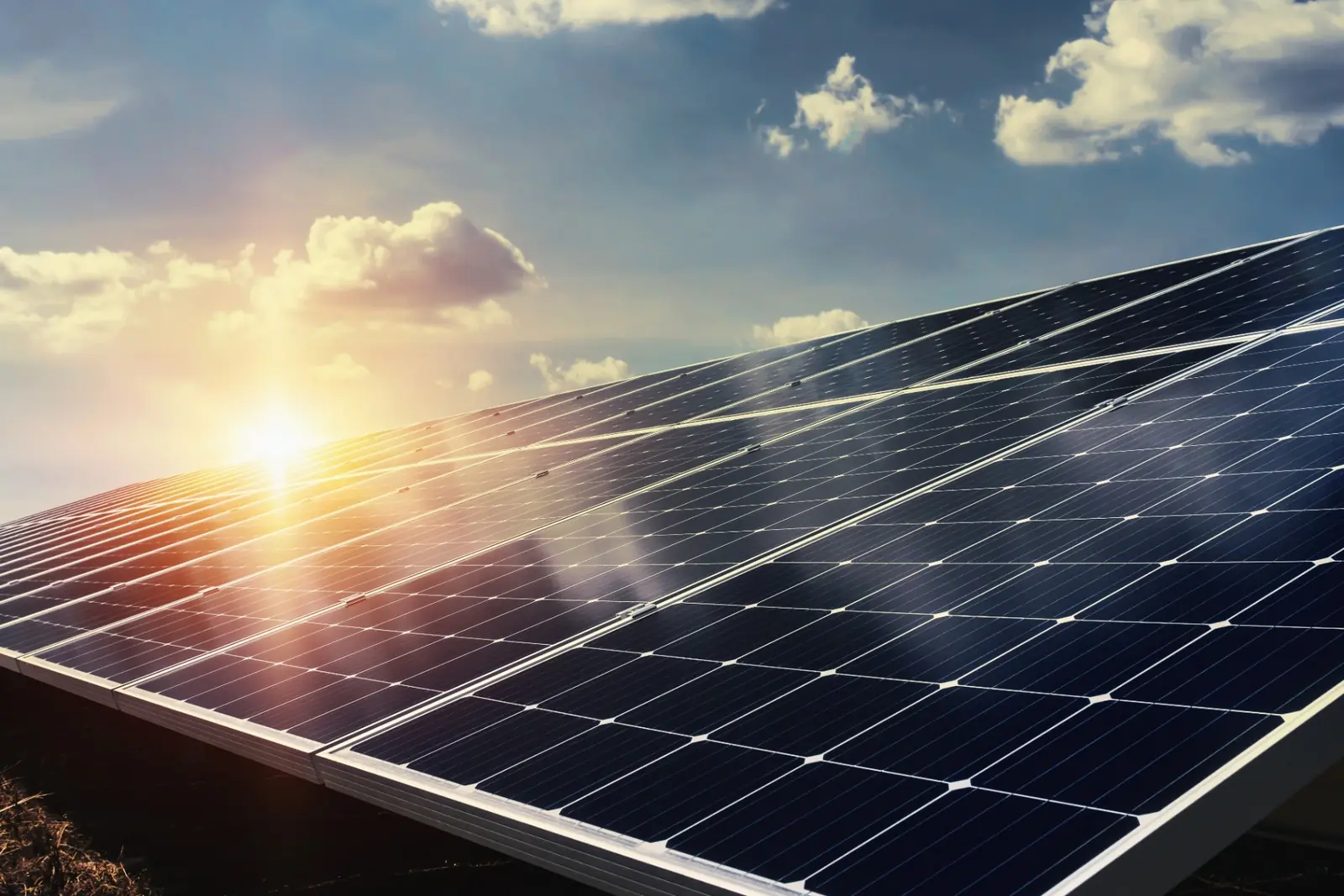Solaranlage – Bestandteil des EKD Energiesystems